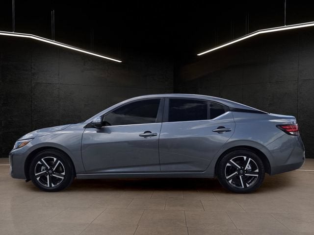 2024 Nissan Sentra SV Xtronic CVT image 4