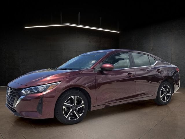 2024 Nissan Sentra SV image 3