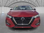2020 Nissan Sentra SR Xtronic CVT