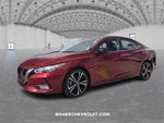 2020 Nissan Sentra SR Xtronic CVT