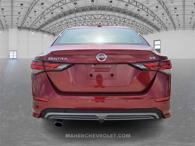 2020 Nissan Sentra SR Xtronic CVT