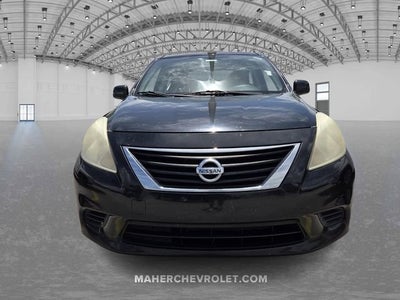 2013 Nissan Versa 1.6 SV