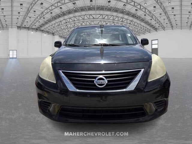 2013 Nissan Versa 1.6 SV