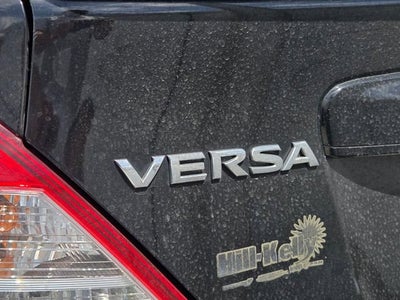 2013 Nissan Versa 1.6 SV