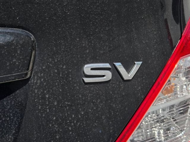 2013 Nissan Versa 1.6 SV