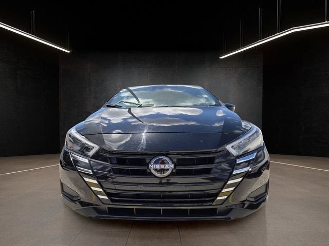 2025 Nissan Versa SV image 2
