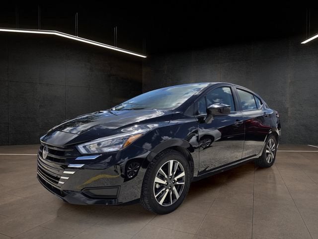 2025 Nissan Versa SV image 3