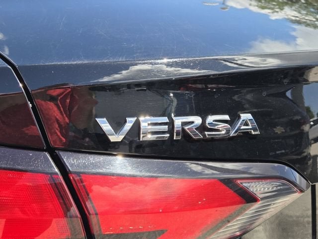 2025 Nissan Versa SV image 4