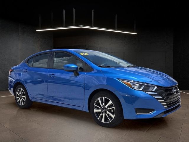 2024 Nissan Versa SV