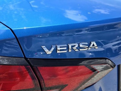 2024 Nissan Versa SV