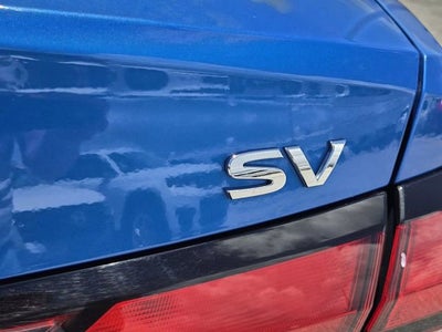 2024 Nissan Versa SV