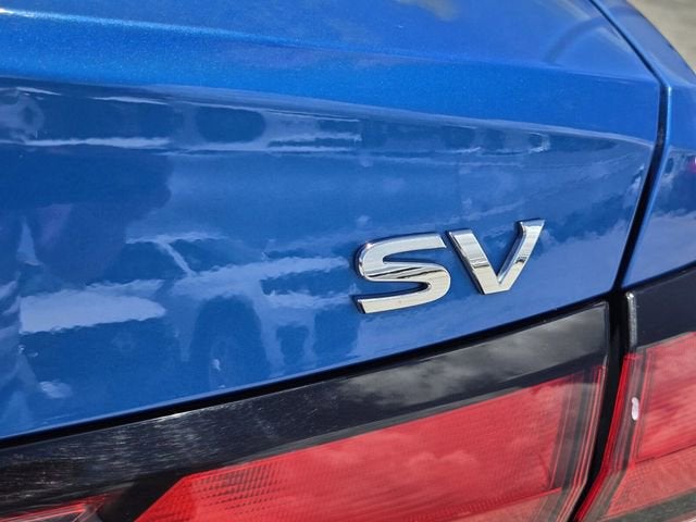 2024 Nissan Versa SV