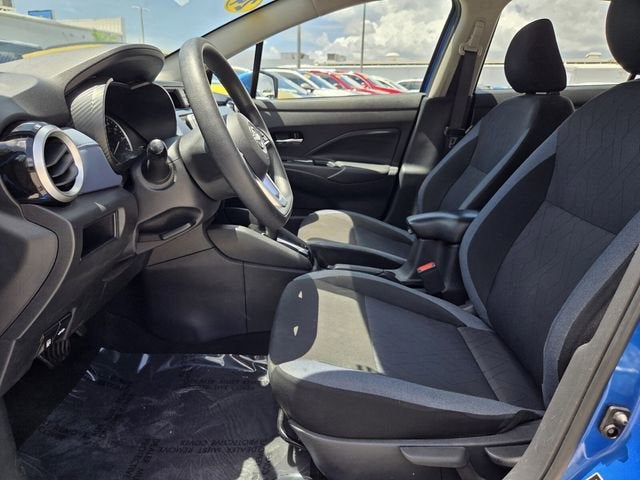 2024 Nissan Versa SV