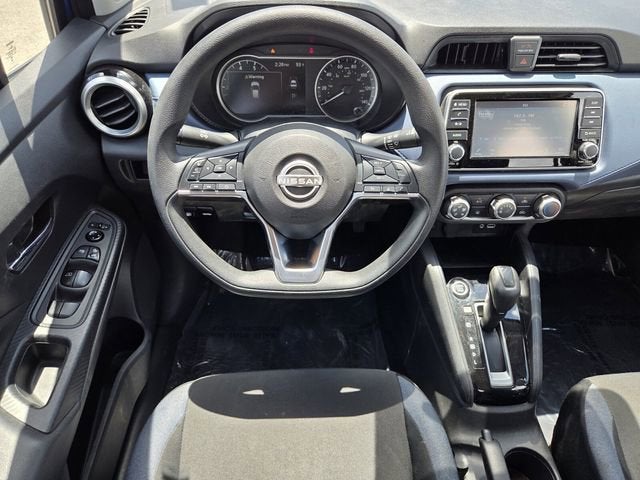 2024 Nissan Versa SV