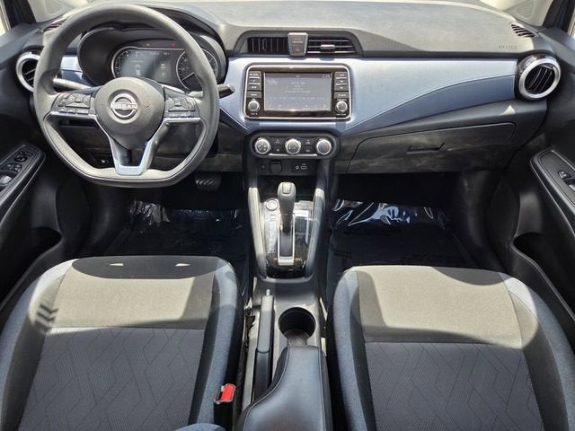 2024 Nissan Versa SV