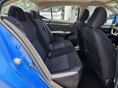 2024 Nissan Versa SV