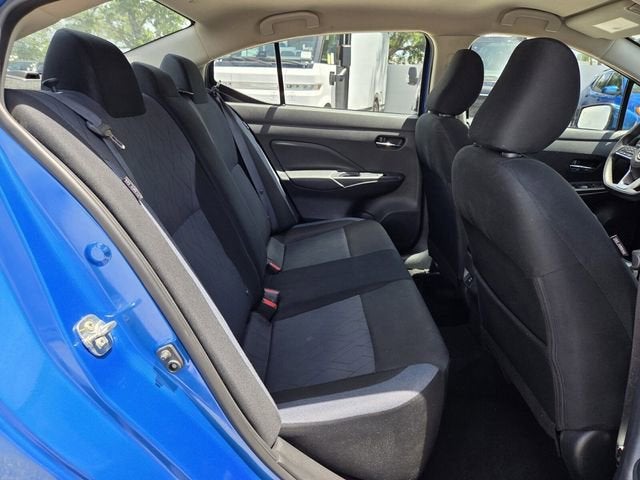 2024 Nissan Versa SV