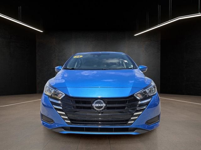 2024 Nissan Versa SV