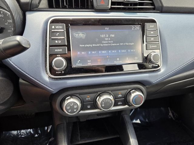 2024 Nissan Versa SV
