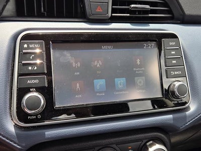 2024 Nissan Versa SV