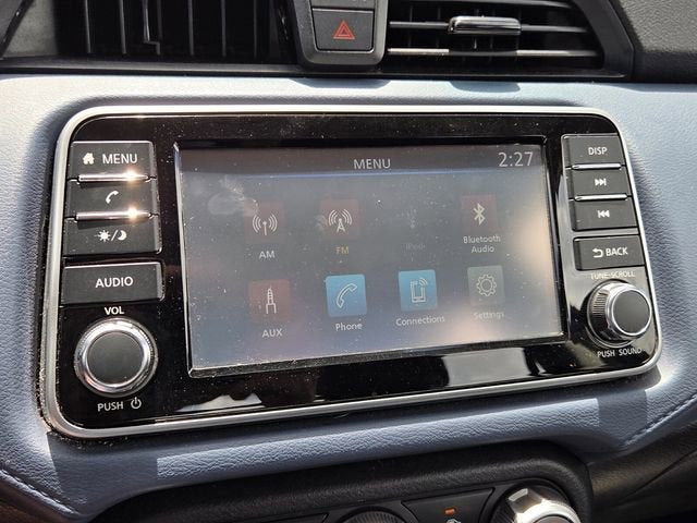 2024 Nissan Versa SV