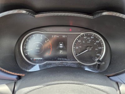 2024 Nissan Versa SV