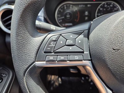 2024 Nissan Versa SV