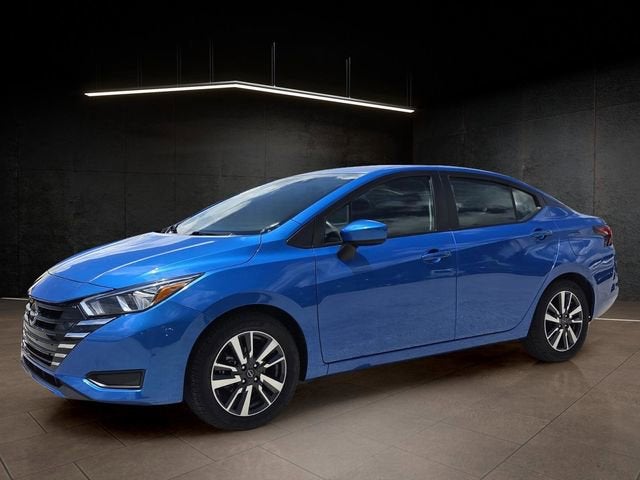 2024 Nissan Versa SV