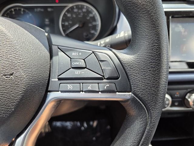 2024 Nissan Versa SV