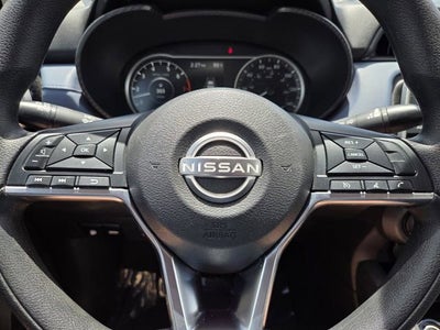 2024 Nissan Versa SV
