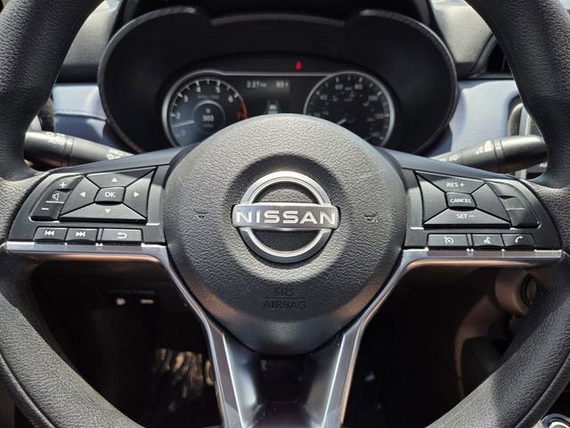 2024 Nissan Versa SV