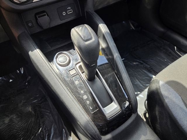 2024 Nissan Versa SV