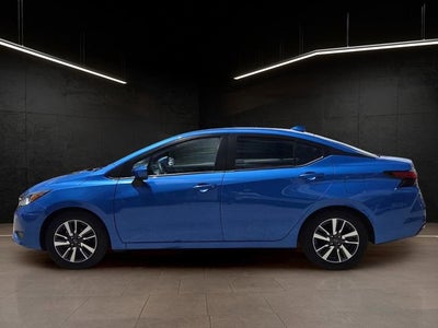 2024 Nissan Versa SV