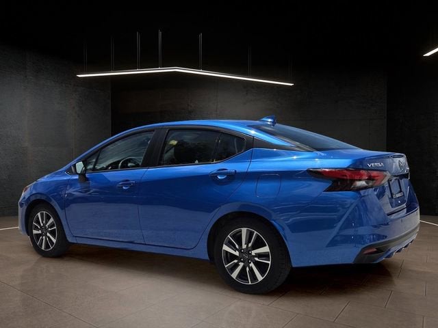 2024 Nissan Versa SV