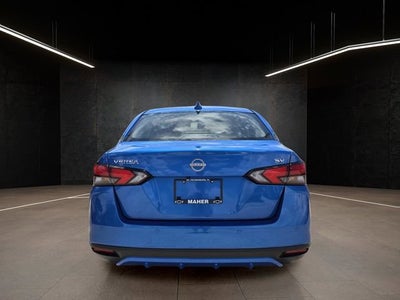 2024 Nissan Versa SV