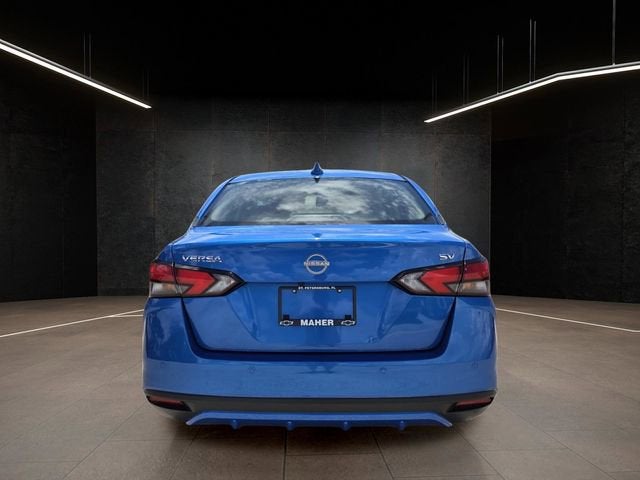 2024 Nissan Versa SV
