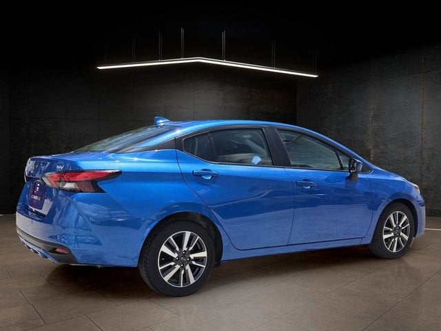 2024 Nissan Versa SV