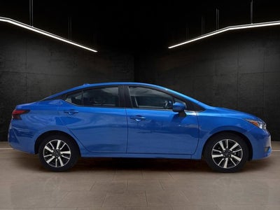 2024 Nissan Versa SV