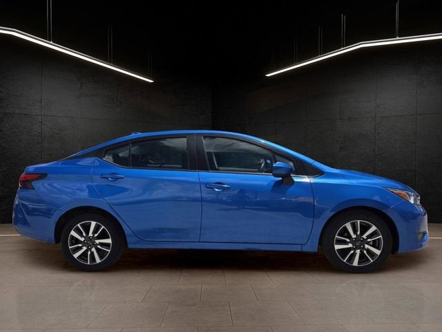2024 Nissan Versa SV