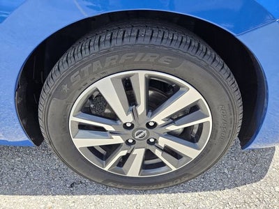 2024 Nissan Versa SV