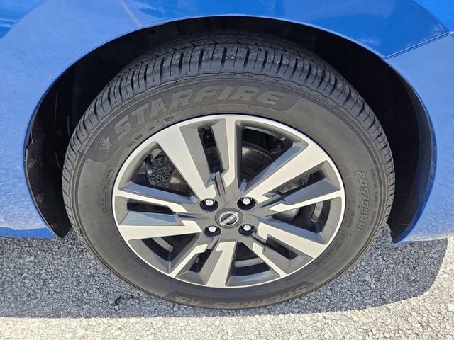 2024 Nissan Versa SV