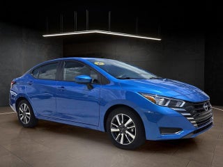 2024 Nissan Versa SV