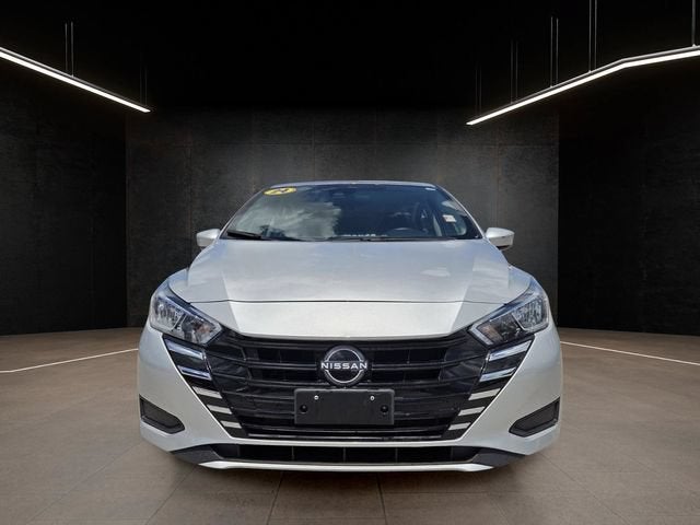2024 Nissan Versa SV image 2