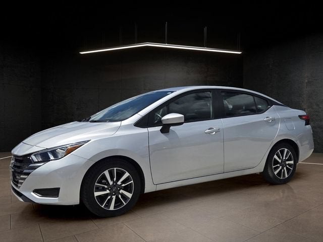 2024 Nissan Versa SV image 3