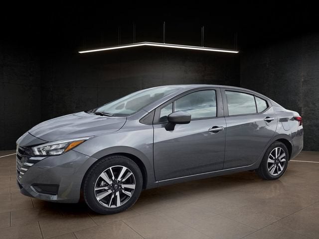 2025 Nissan Versa SV image 3