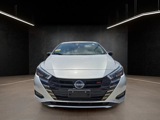 2024 Nissan Versa SR image 2