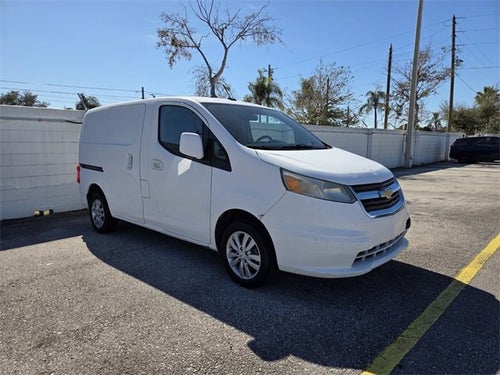 2015 Chevrolet City Express LT