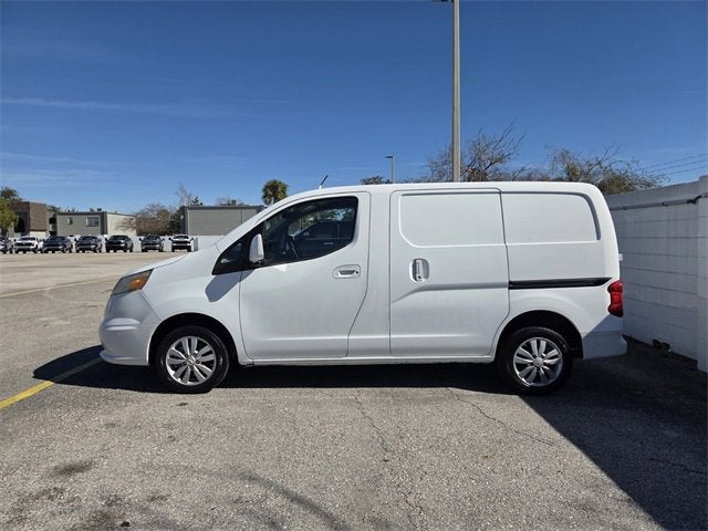 2015 Chevrolet City Express LT