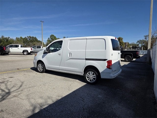 2015 Chevrolet City Express LT
