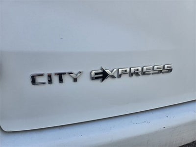 2015 Chevrolet City Express LT